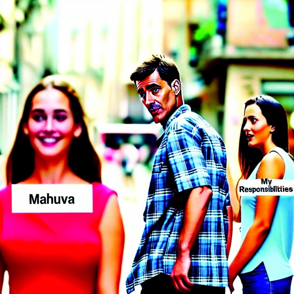 When You Order Mahuva and It's Not What You Expected
