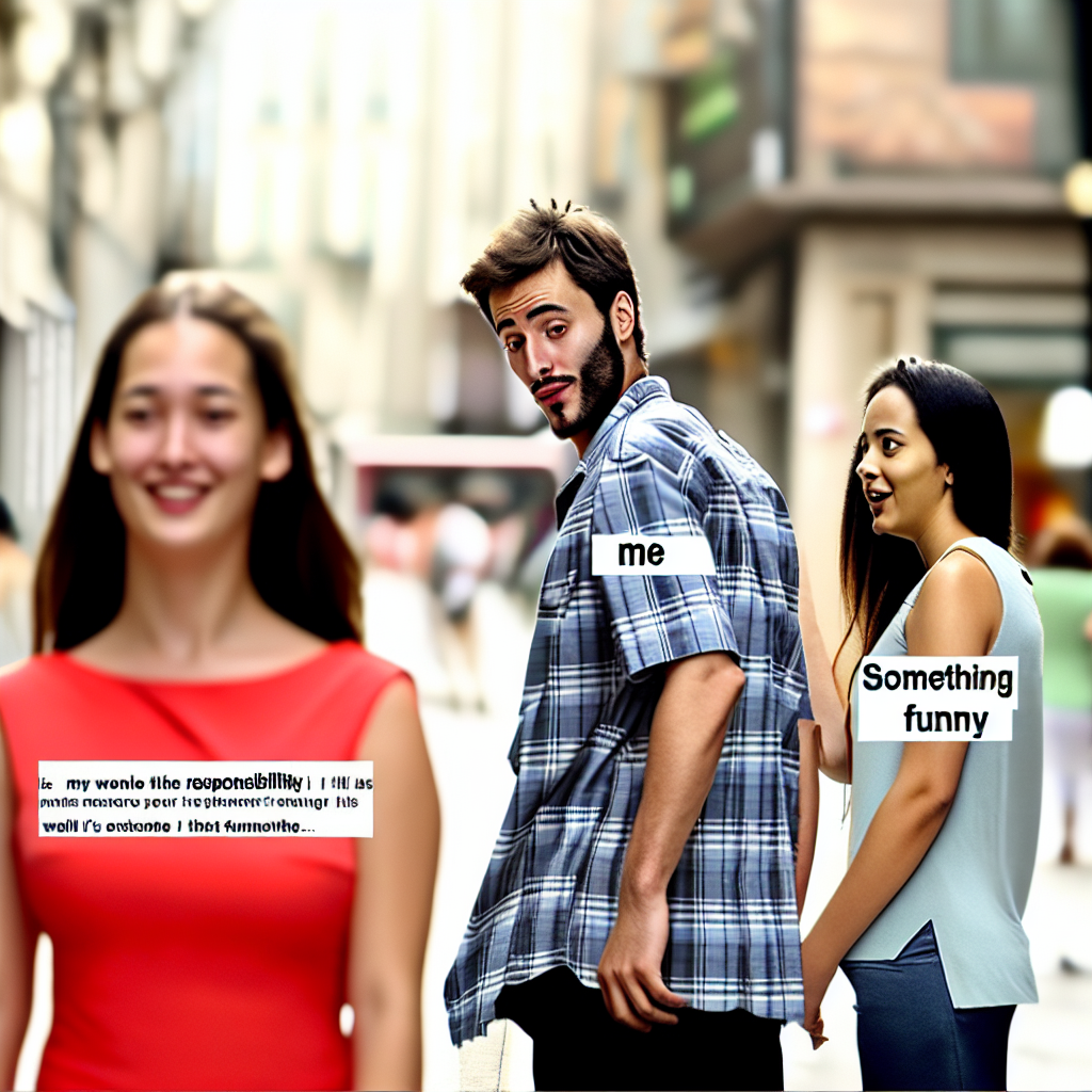 When You Try to Be Productive but Distractions Win