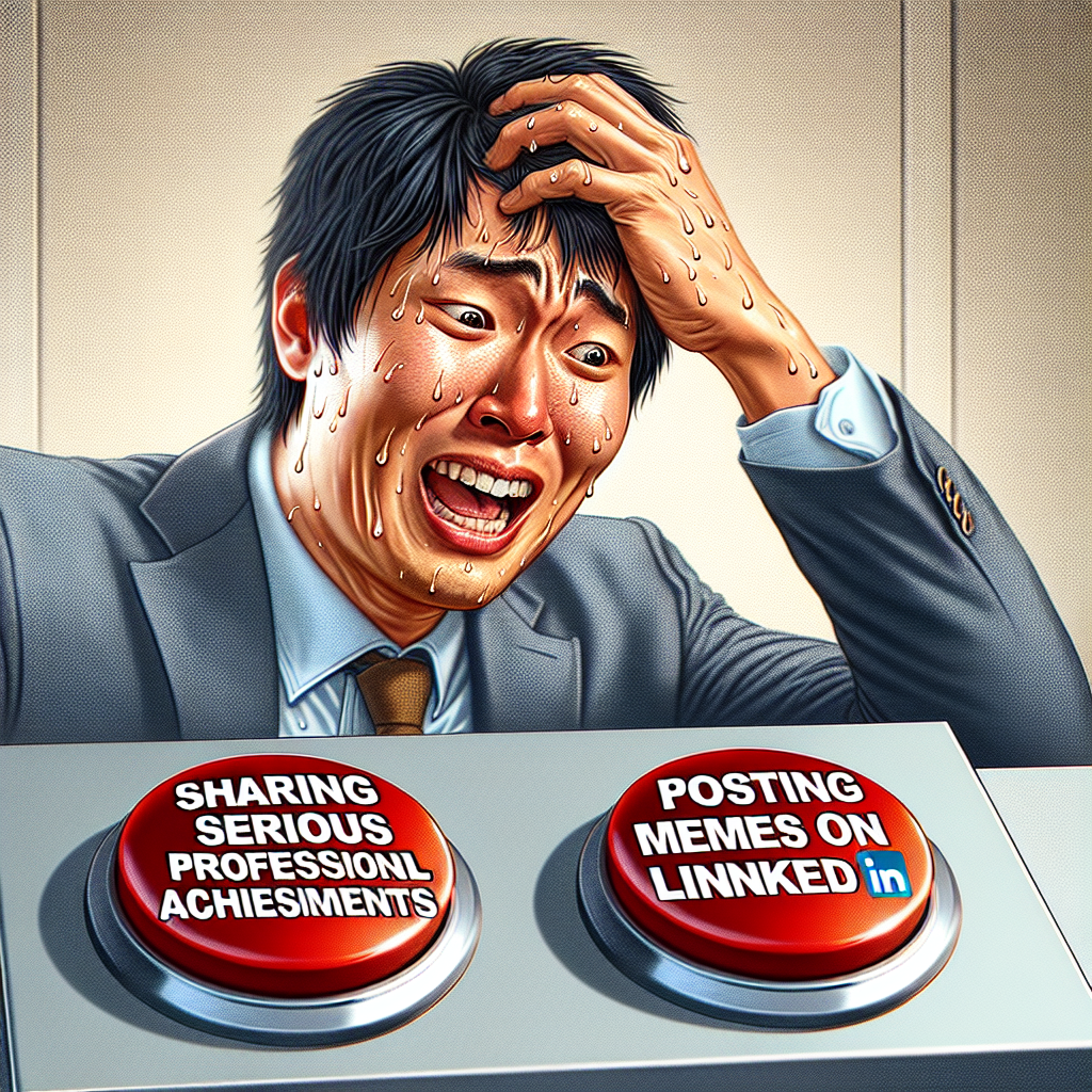 Memes on LinkedIn: The New Business Casual