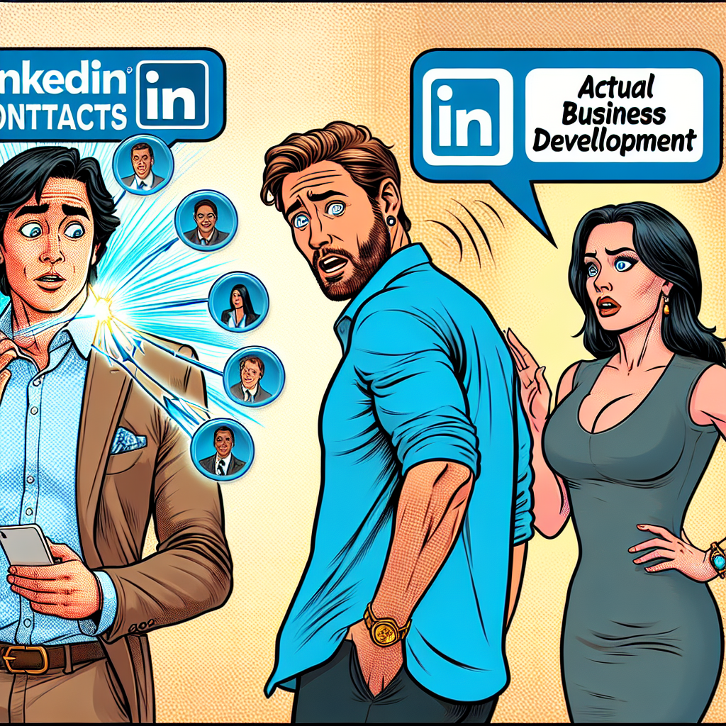 How Founders Grab Attention on LinkedIn