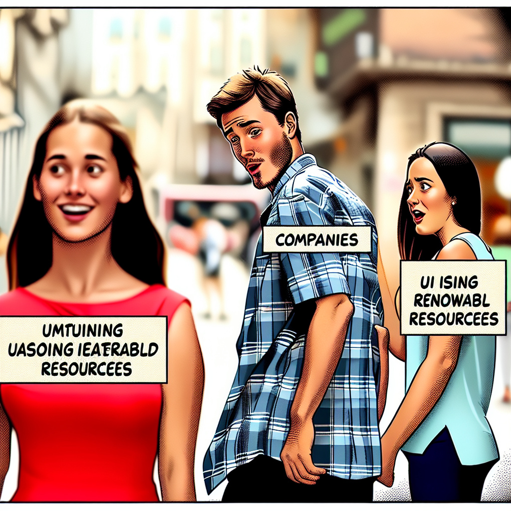 When Minerals Become the New Superfood: A Corporate Comedy