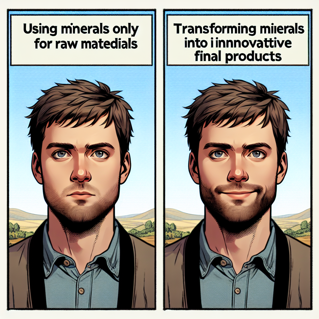 Minerals: The Secret Ingredient Companies Aren't Sharing