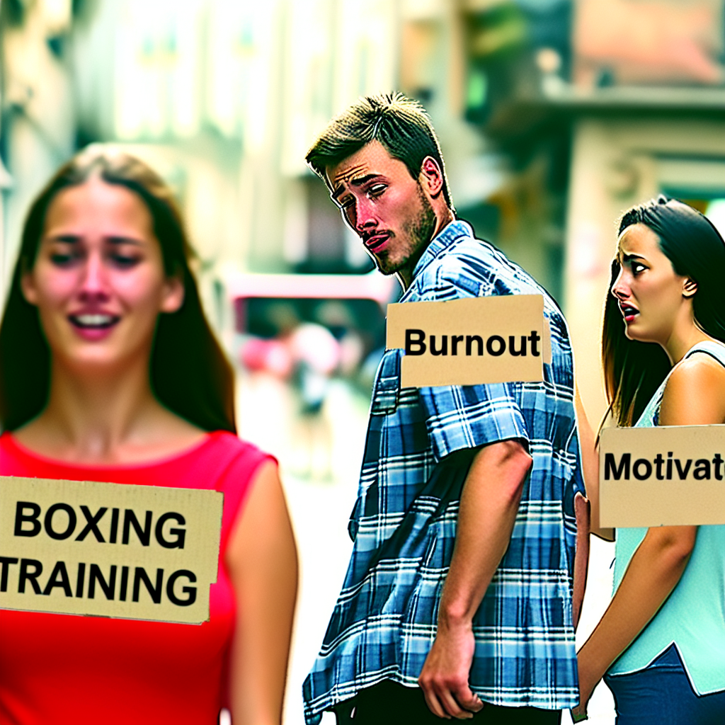 When Boxers Face Their Ultimate Challenge: The Ring of Exhaustion