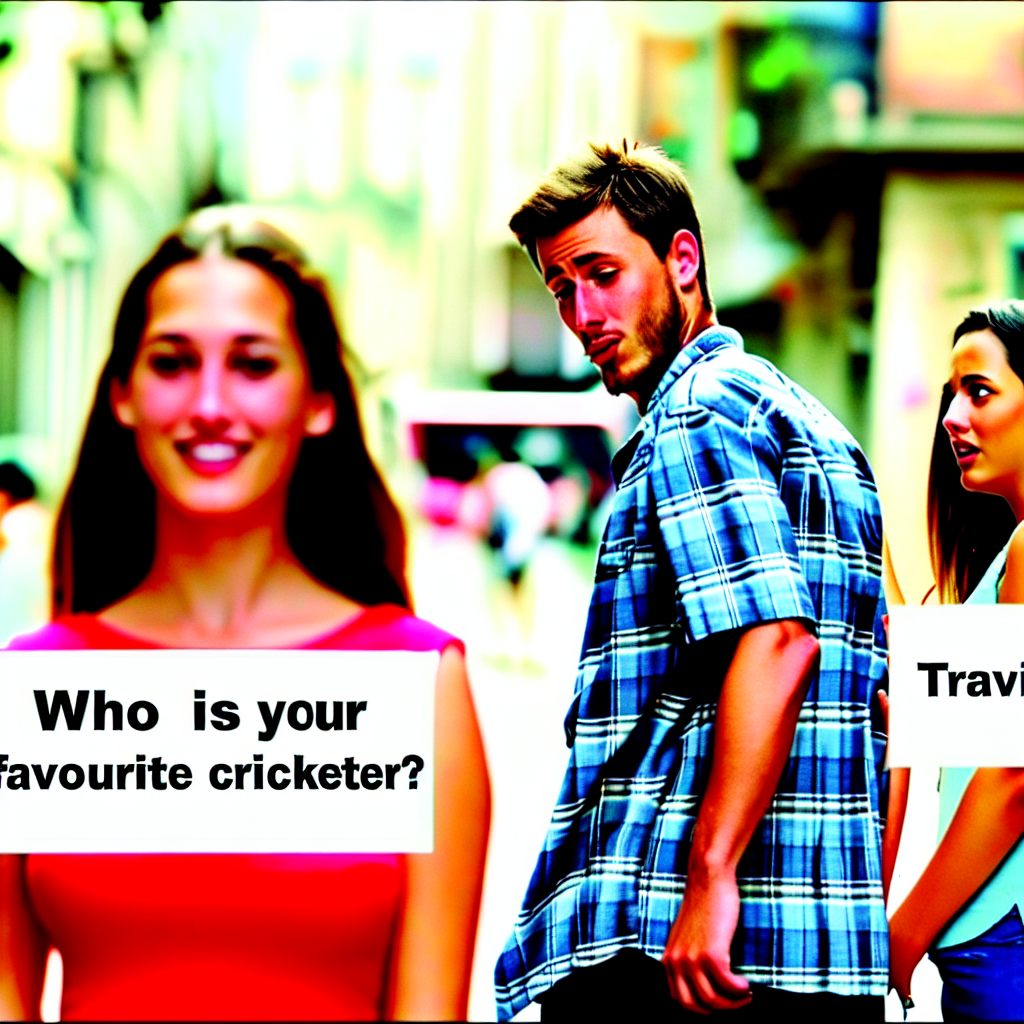 When Your Favorite Cricketer Is a Dealbreaker!
