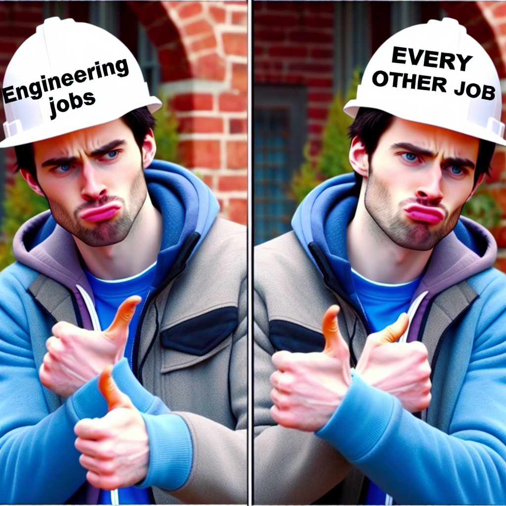 When Engineers Forget Their Own Job: Comedy Ensues