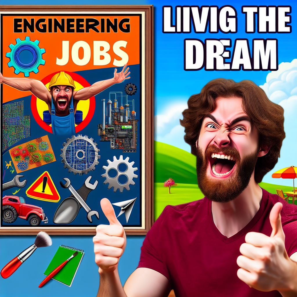 When Engineers Decide to Go Rogue in Job Choices