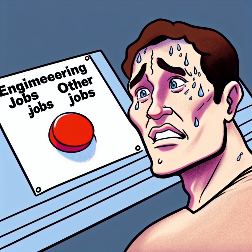 When Engineers Find a Job Off the Beaten Path