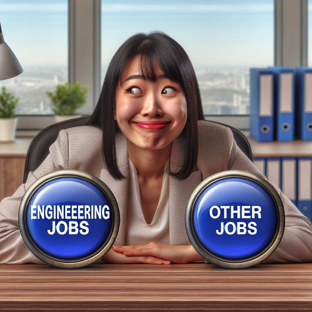 When Engineers Choose Fun Over Function: The Ultimate Job Dilemma
