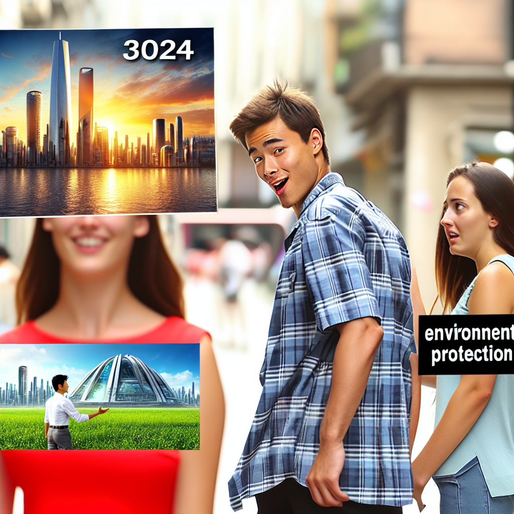 Time Travelers Trying to Save Earth: A Hilarious Dilemma