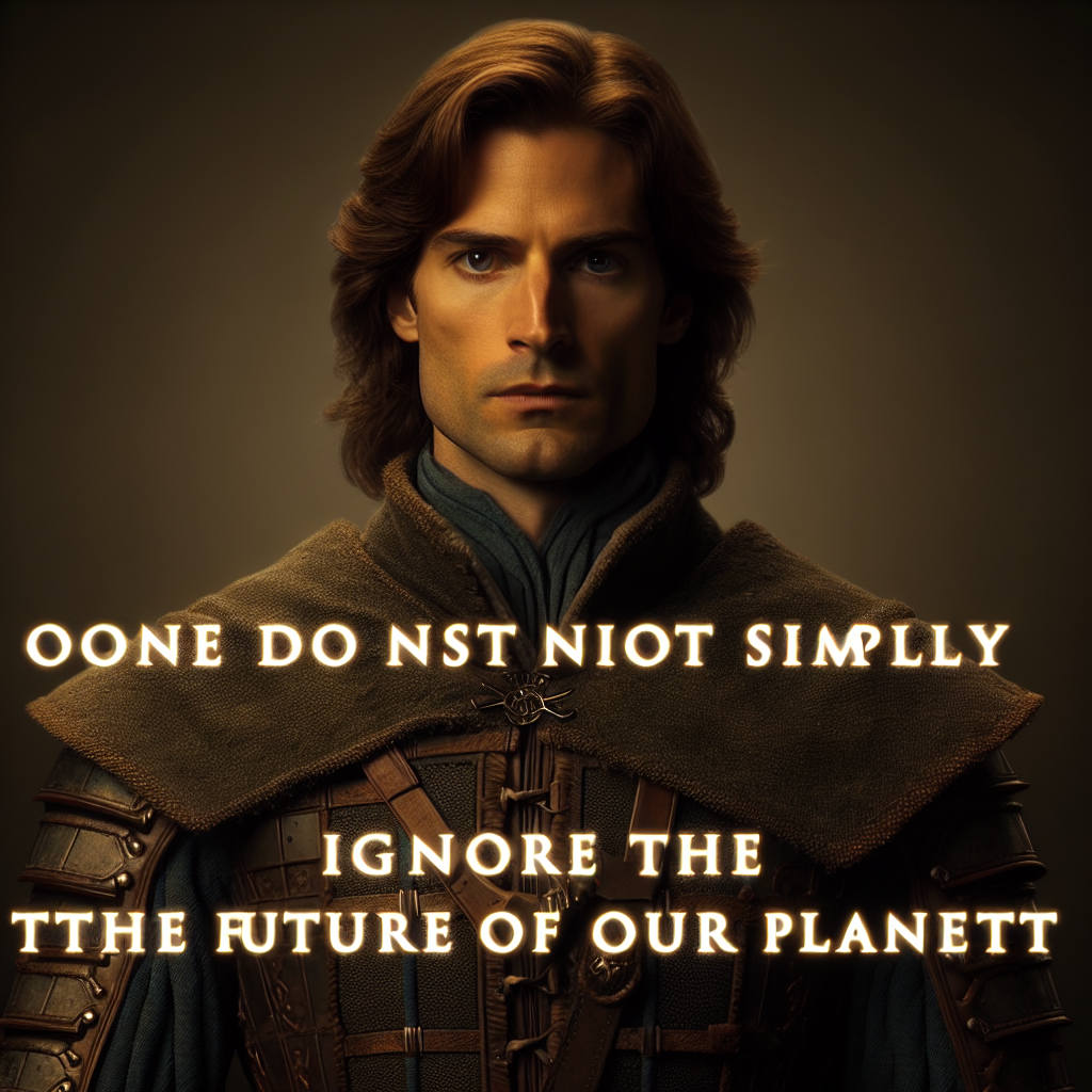 Time Travelers Who Forgot the Most Important Rule: Don't Mess with Nature