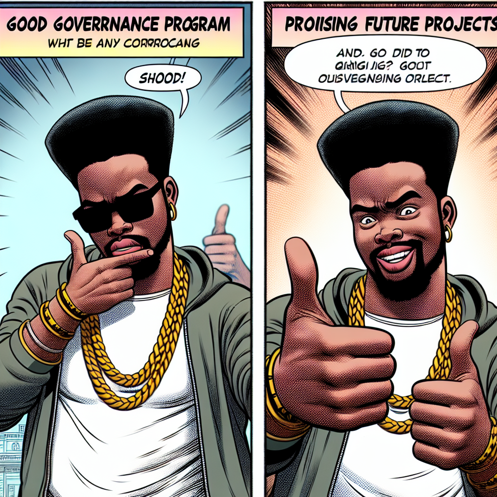 When Good Governance Meets Unruly Meetings