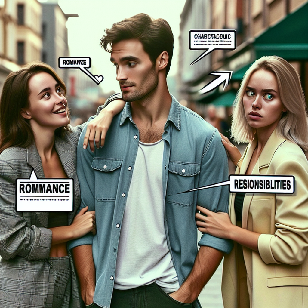 When Romance is Like Trying to Find Wi-Fi at a Coffee Shop