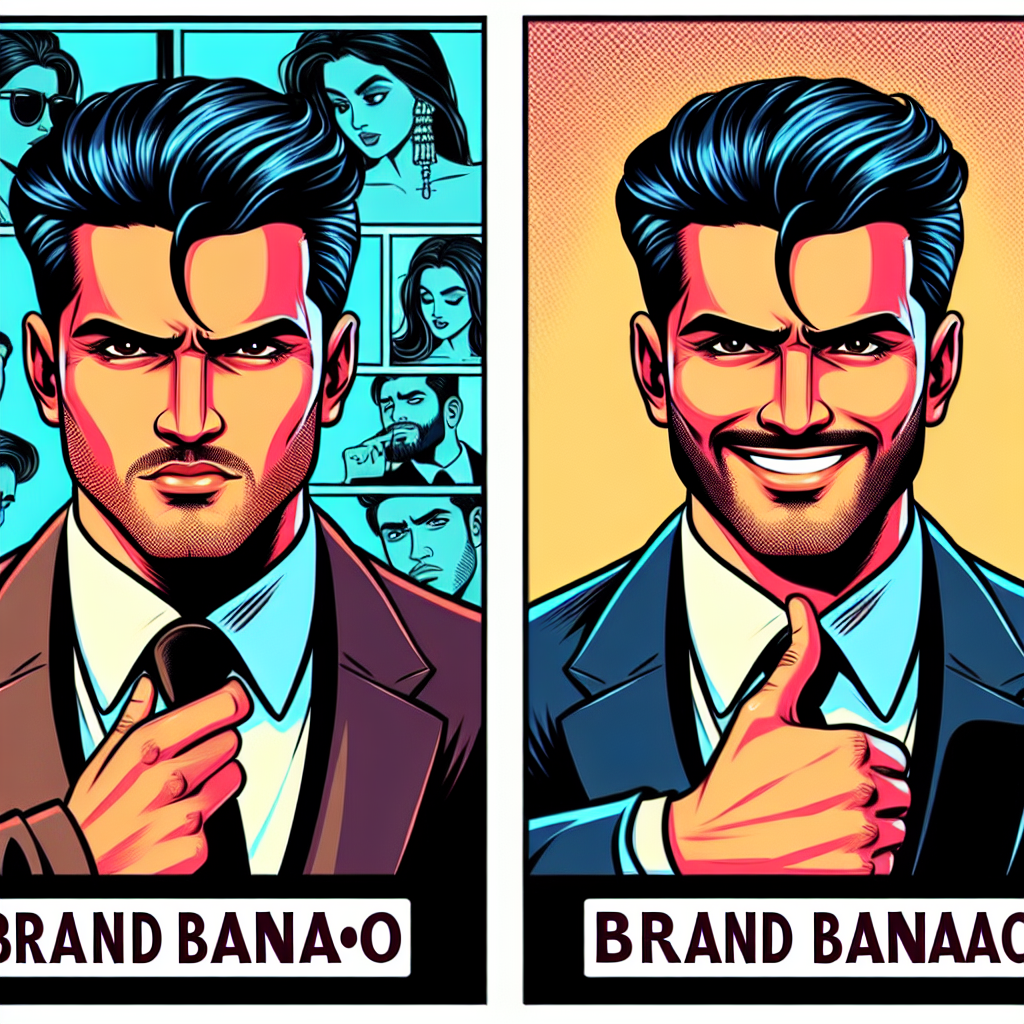 When You Decided to Build Your Brand Like a Pro!