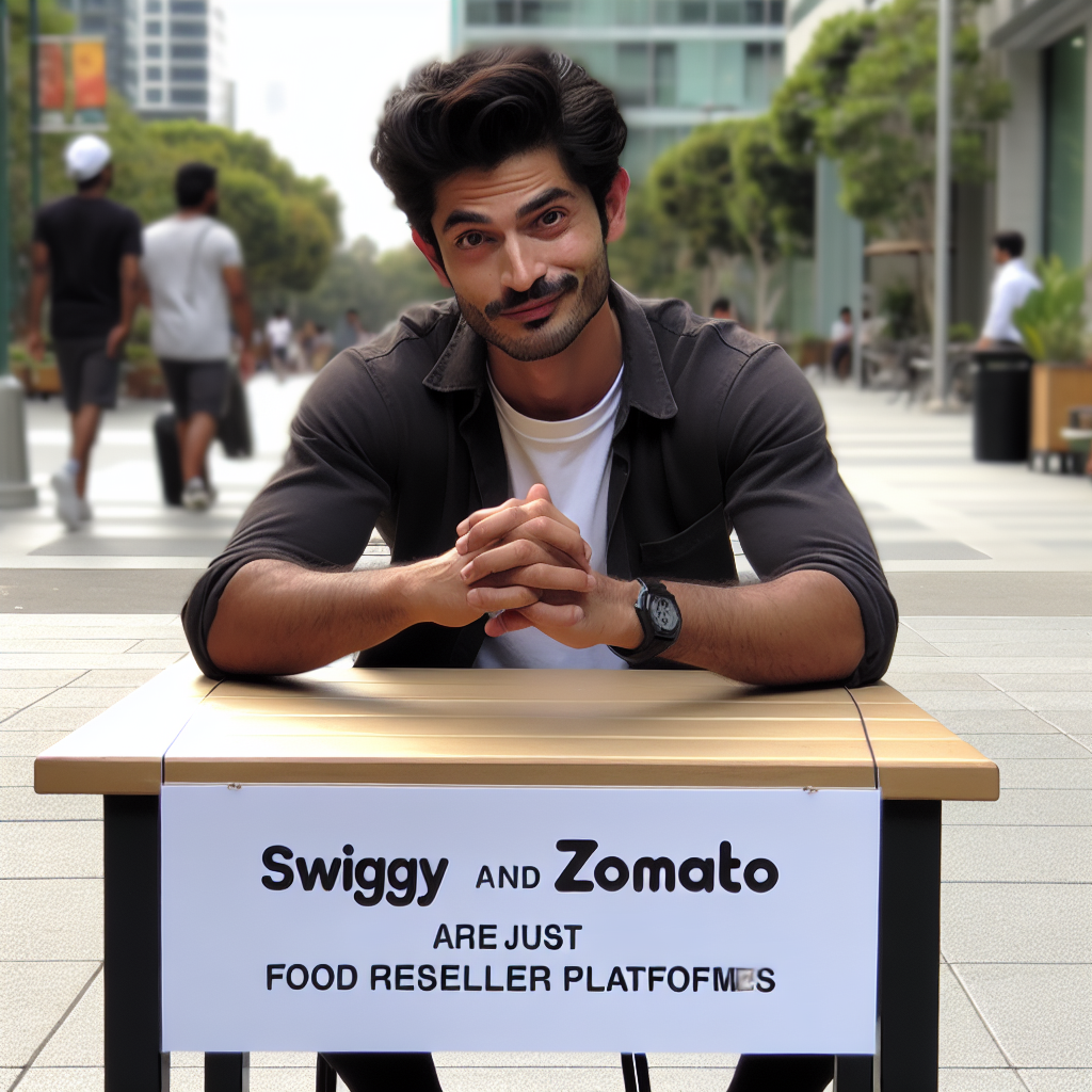 Swiggy vs Zomato: The Ultimate Food Reseller Showdown
