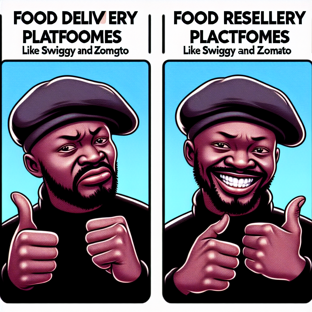 When Swiggy and Zomato Turn Your Cravings into a Battle Royale
