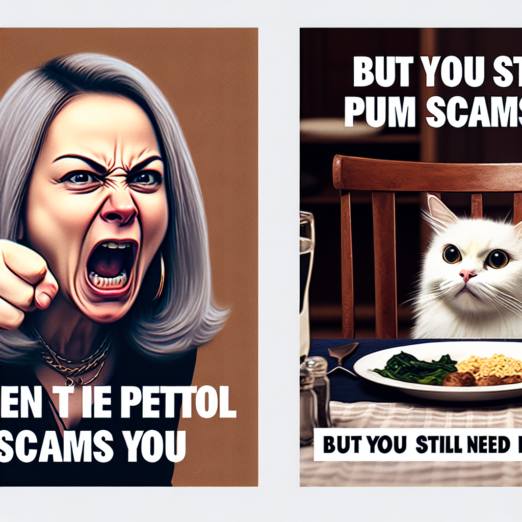 When the Petrol Pump Plays Hard to Get!