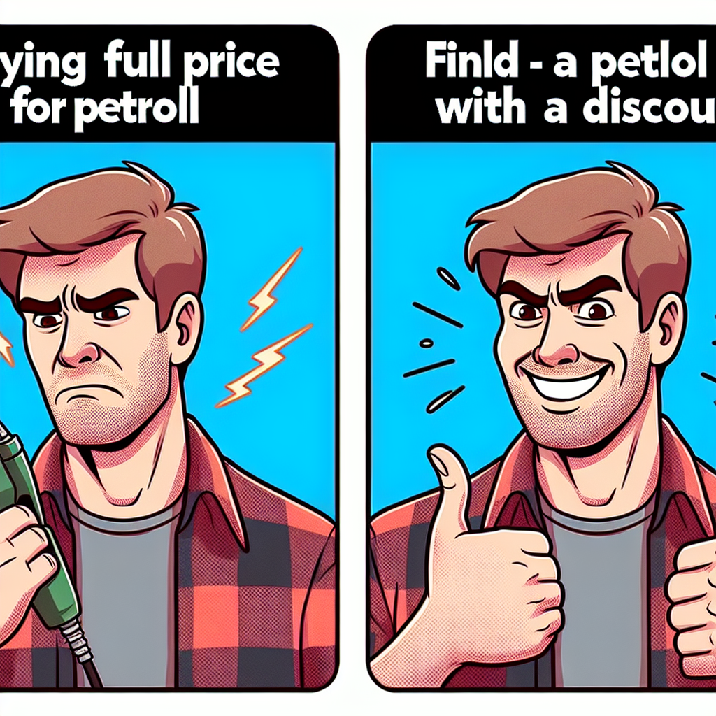 When the Petrol Pump Becomes a Family Reunion