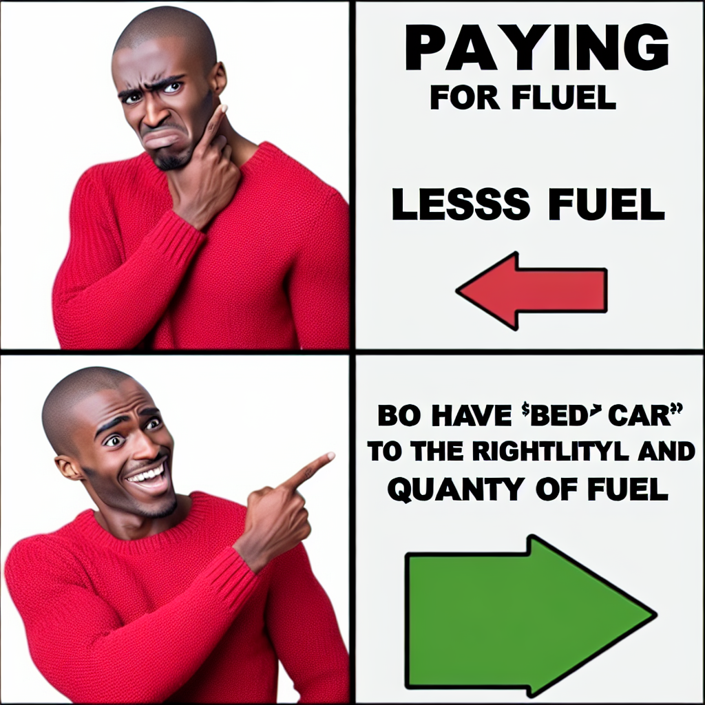 Fueled by Choices: BetterCar vs. Fuel Fails