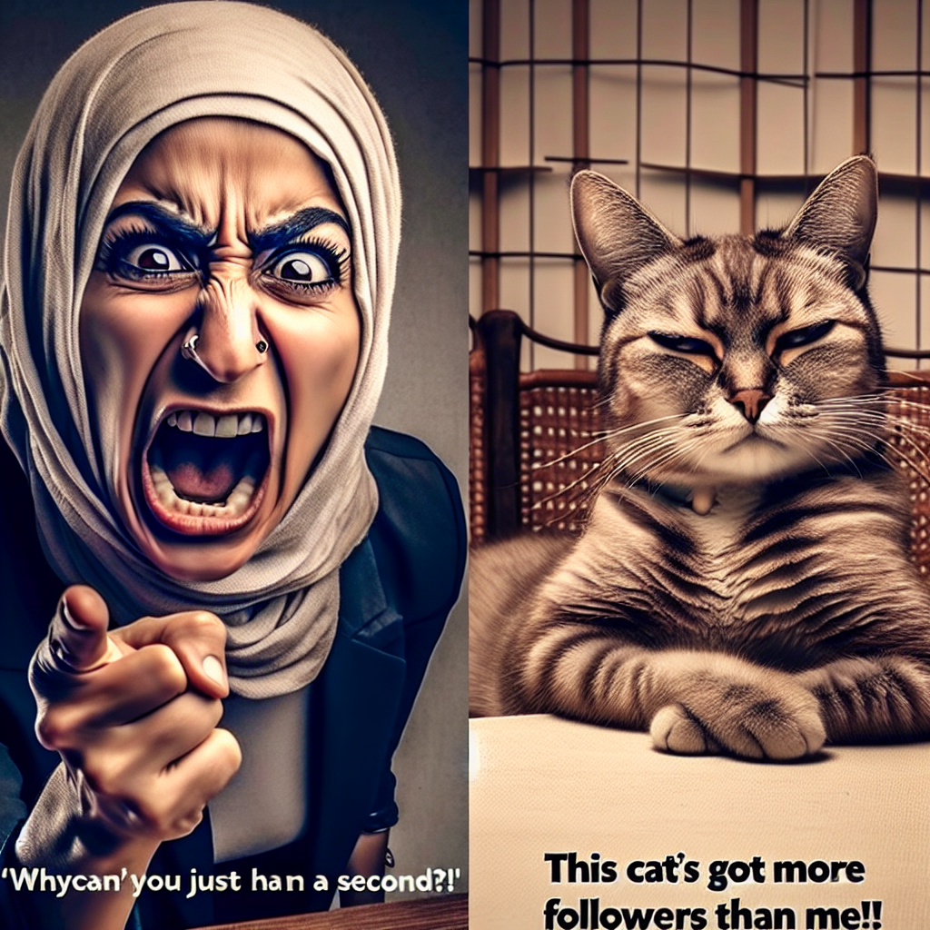 Twiskers Meme: When Your Cat Becomes the Ultimate Content Creator