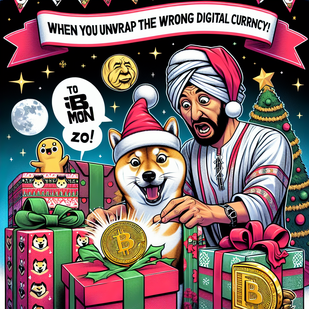 DogeCoin Christmas: When Investments Meet Holiday Spirit