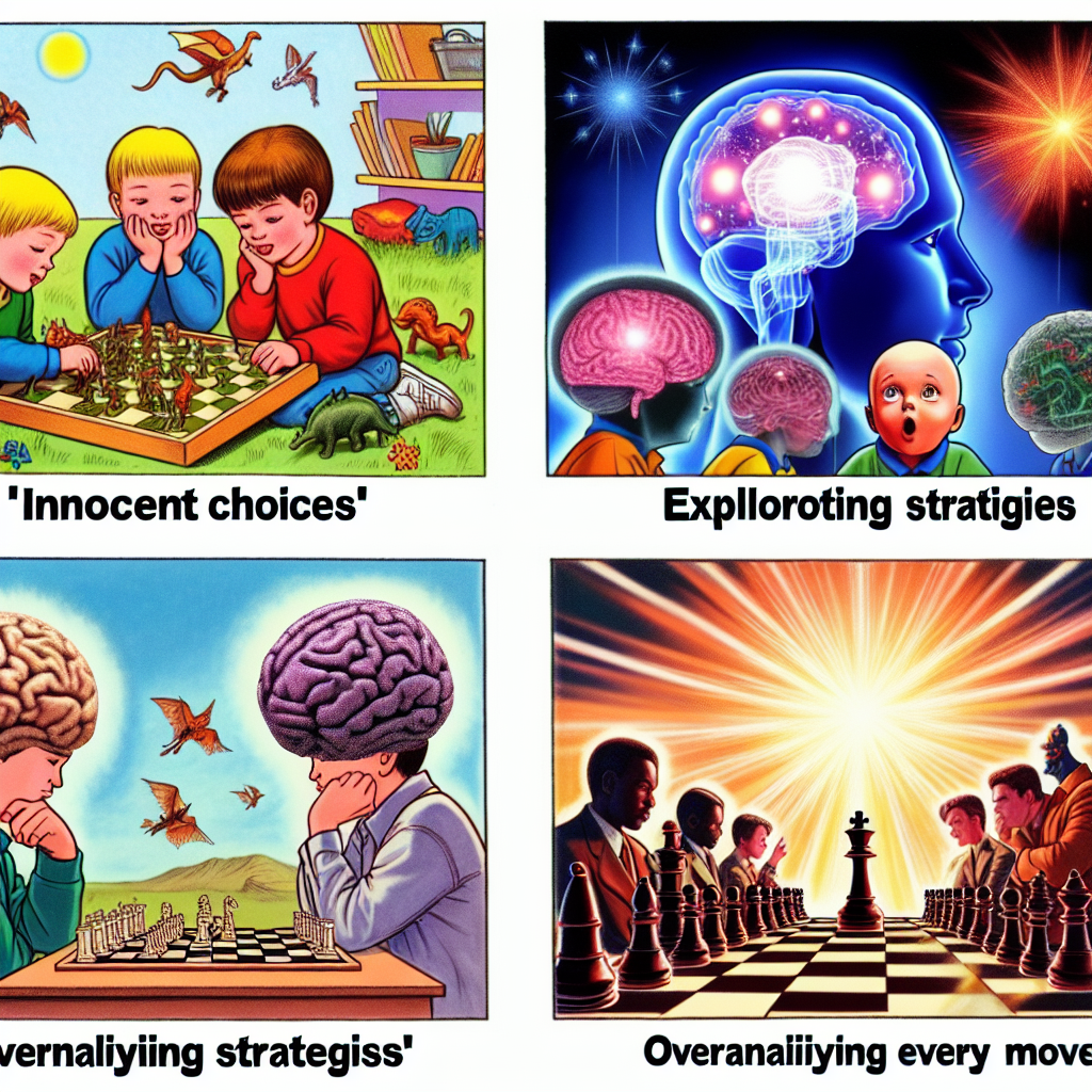 When Innocence Meets Wisdom: The Hilarious Journey