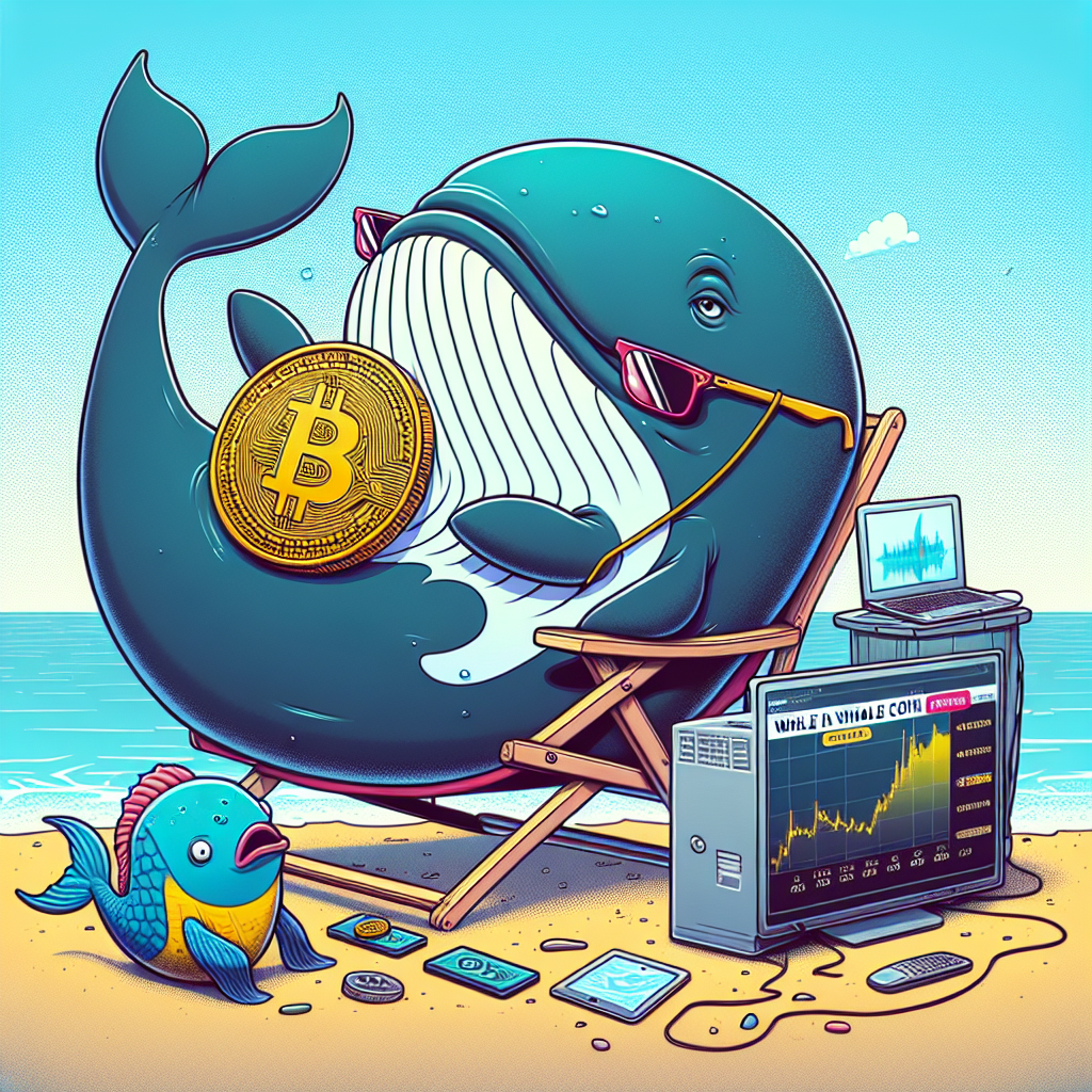 When Whale Coin Investment Goes Swimmingly or Sinks!