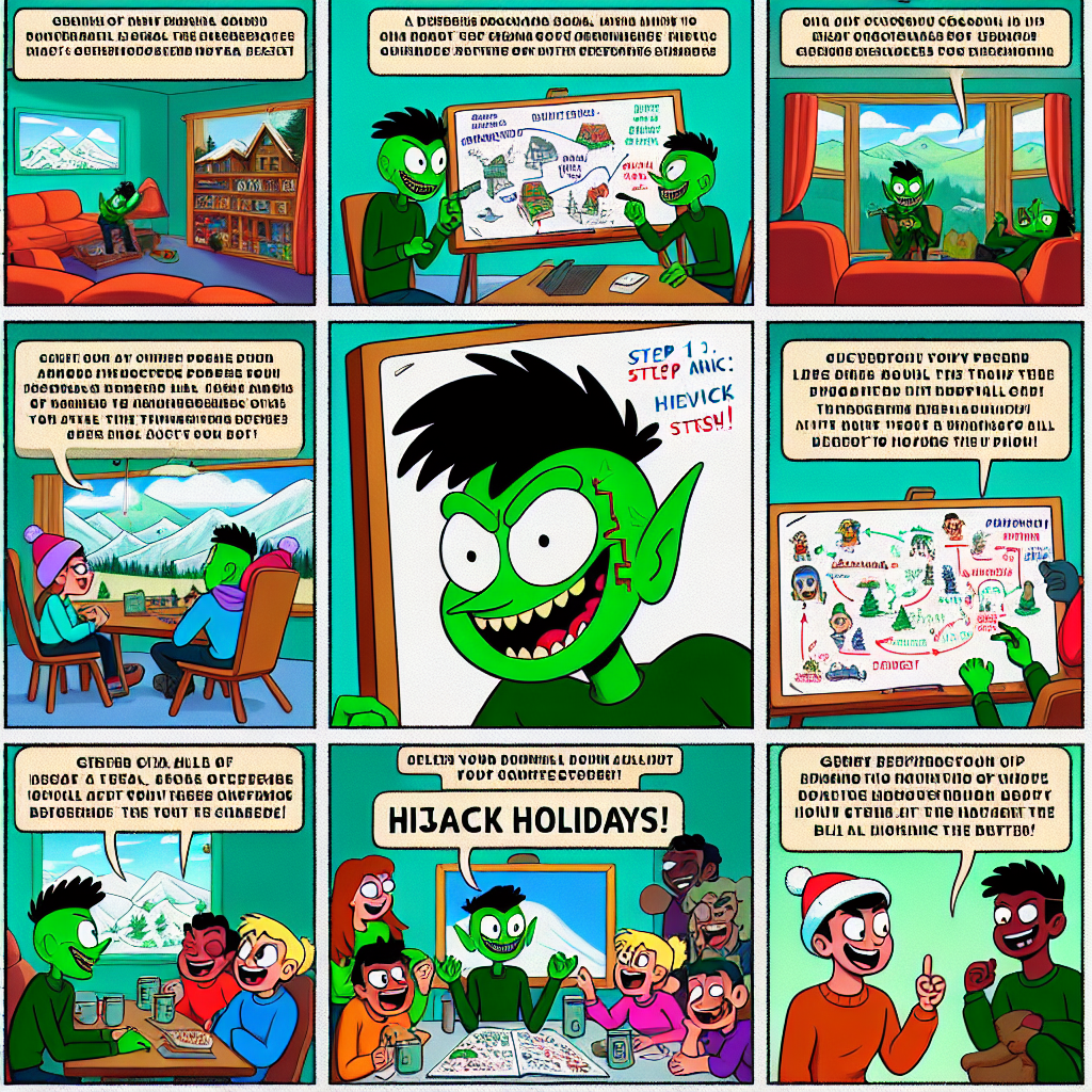 Grinch's Holiday Hijinks: Relatable Meme Scenarios