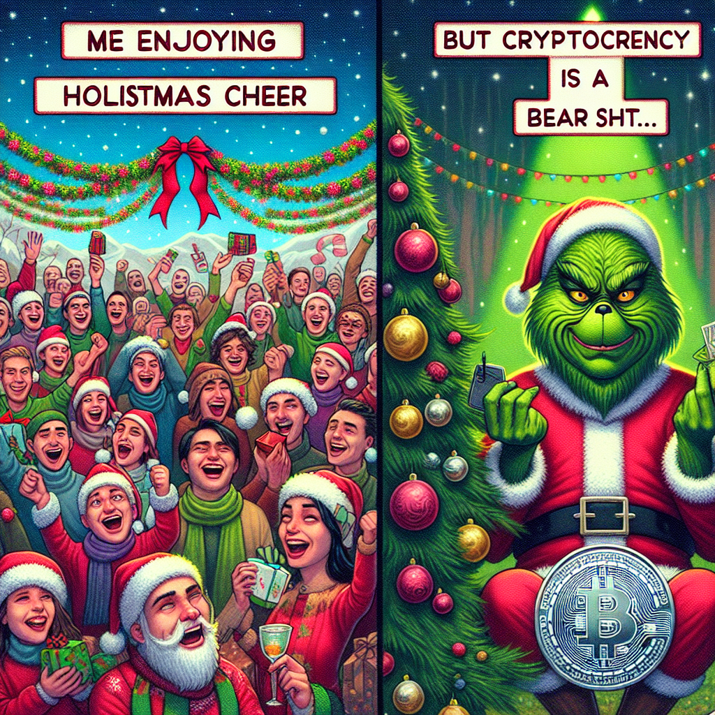 Grinch Token: When Your Holiday Spirit is as Low as Your Crypto