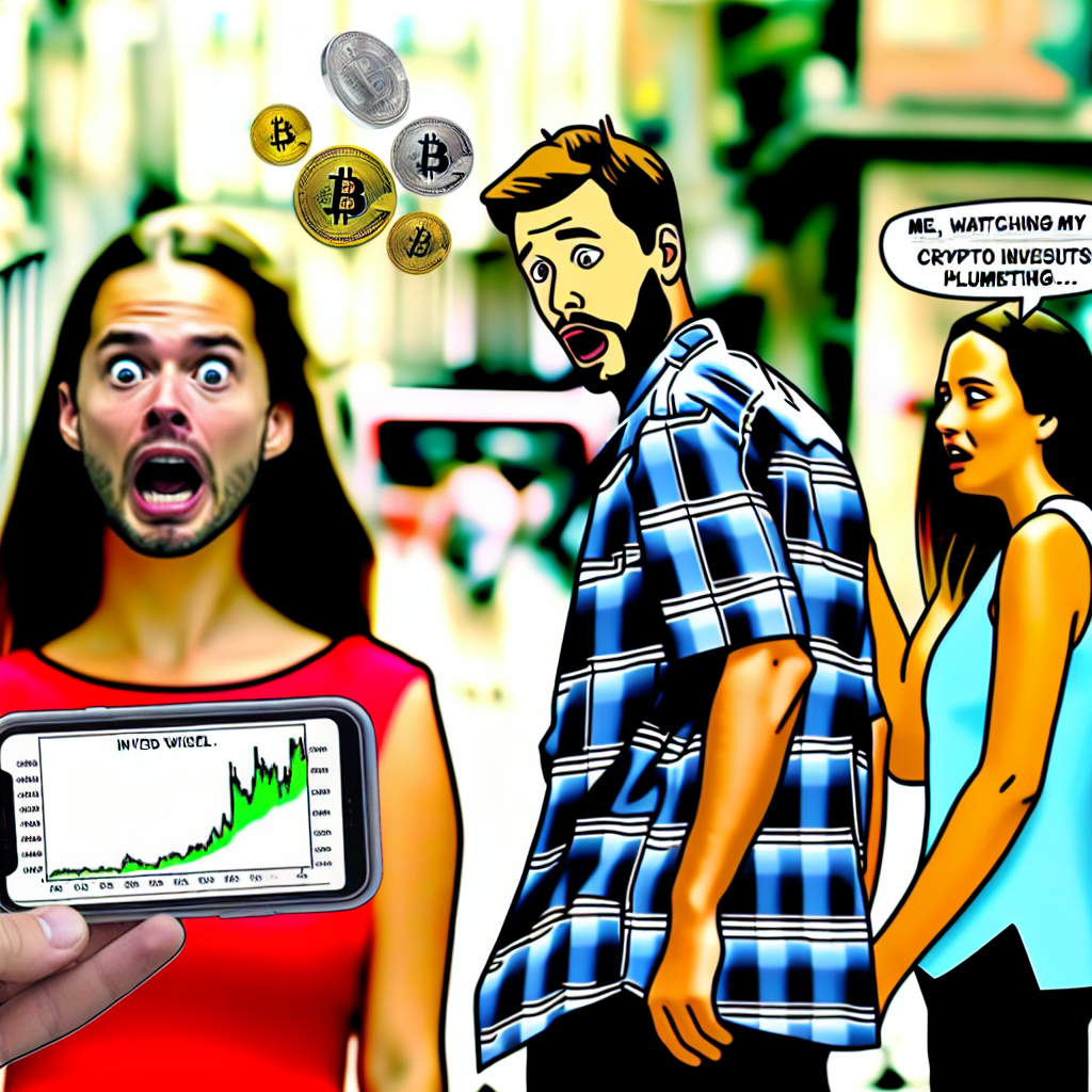 Don't Lose Your Sh*t Coin: A Hilarious Crypto Dilemma