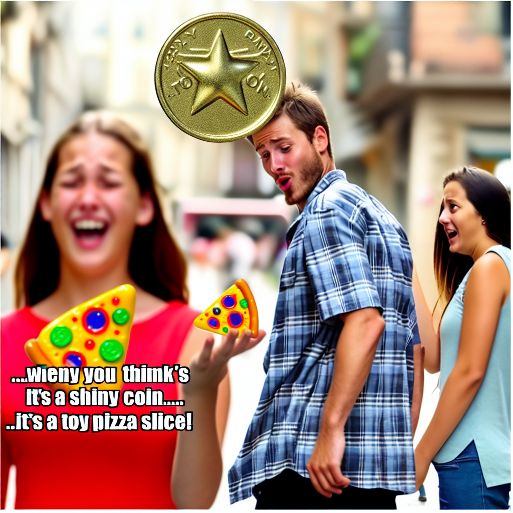 When Kids Take Coins: The Real Currency of Childhood Mischief
