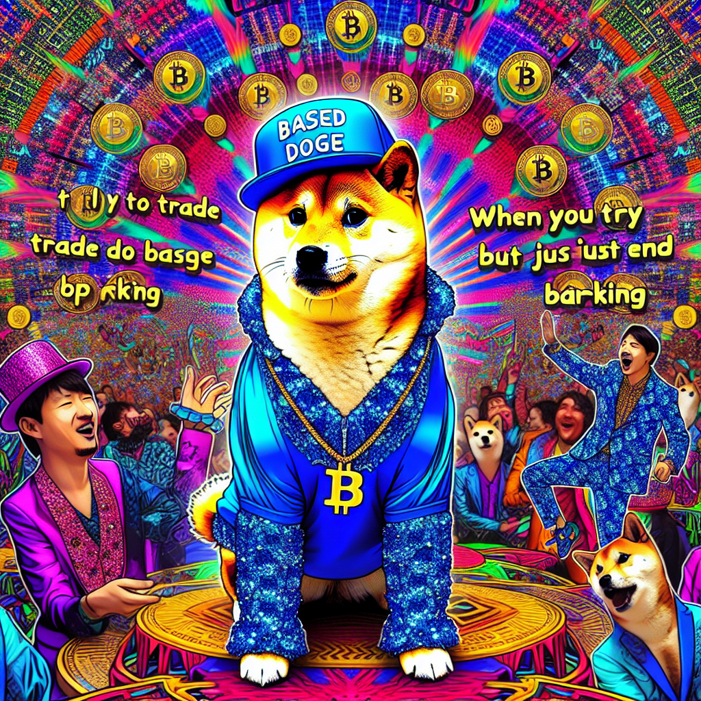 Based Doge: The Crypto Fashion Icon You Didn't Know You Needed
