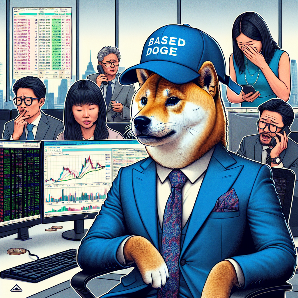 Based Doge: The Crypto Trading Fashion Icon