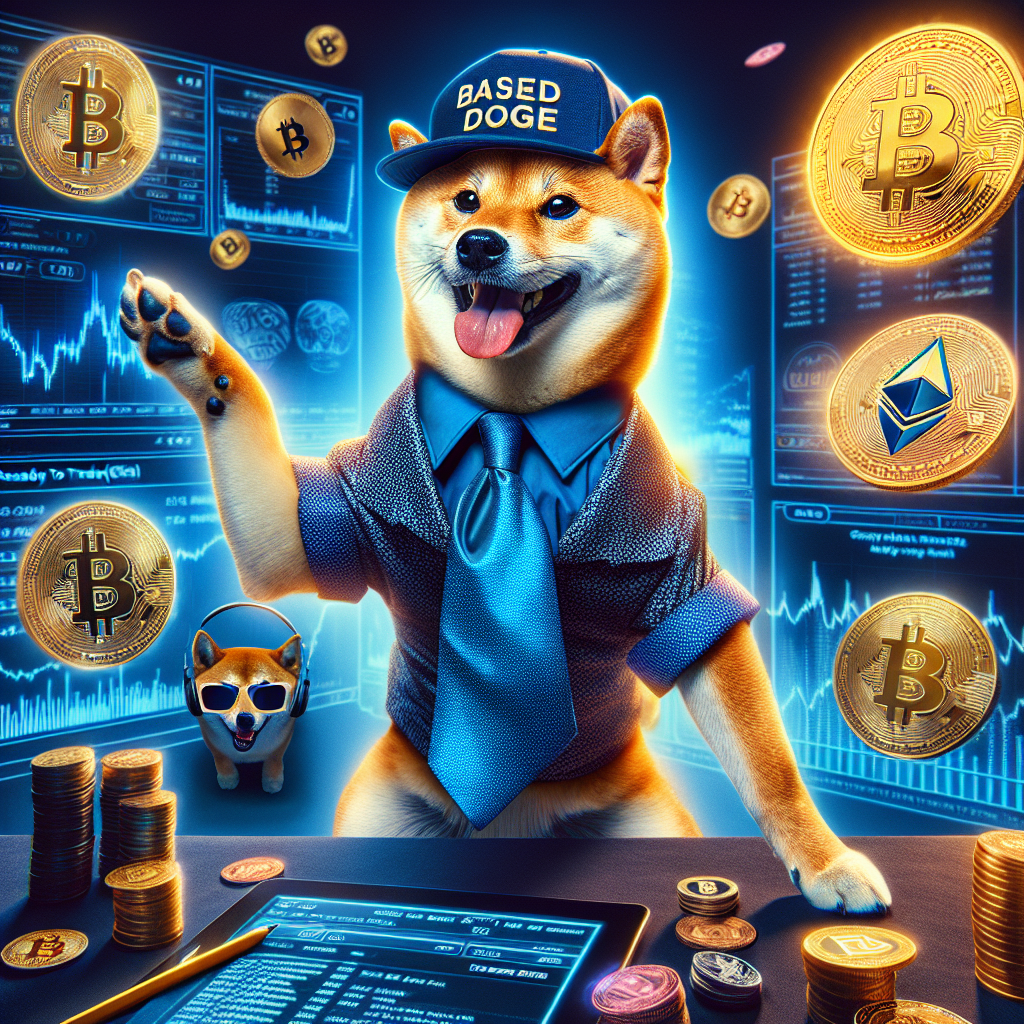 Based Doge Goes All-In on Crypto: Hilarious Meme Moment