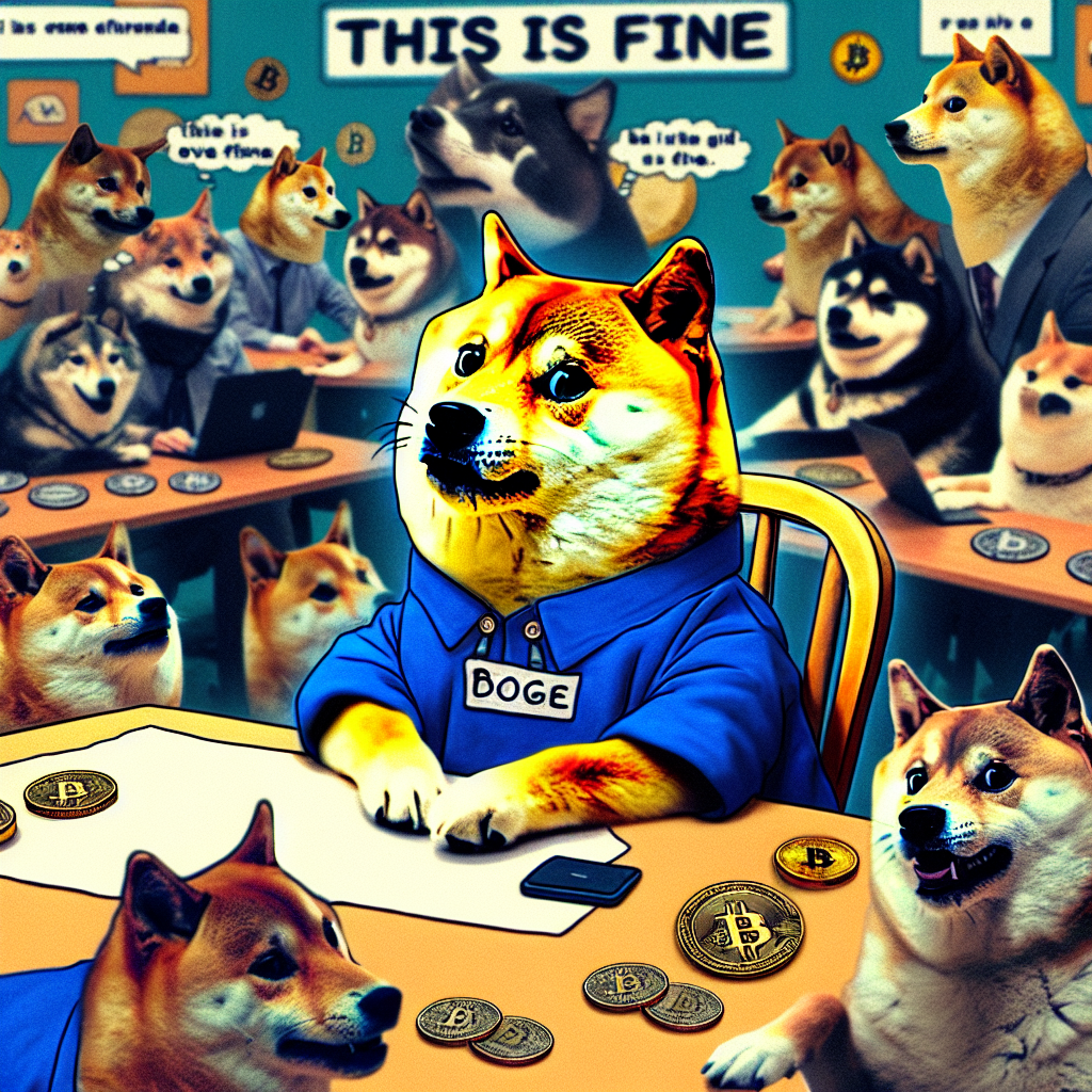 When Doge Meets Crypto Dreams