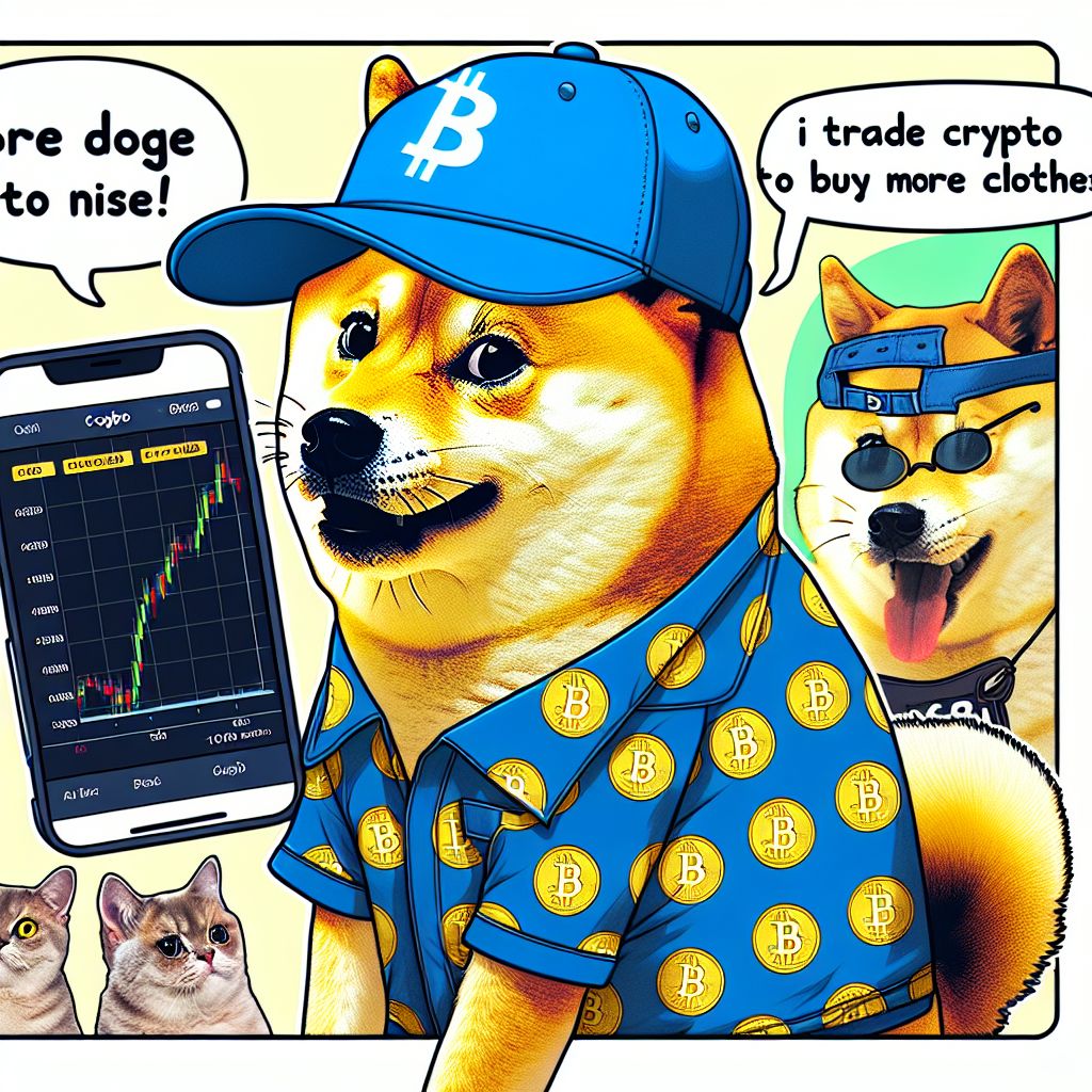 Based Doge: The Crypto Trading Hero We Didn't Know We Needed