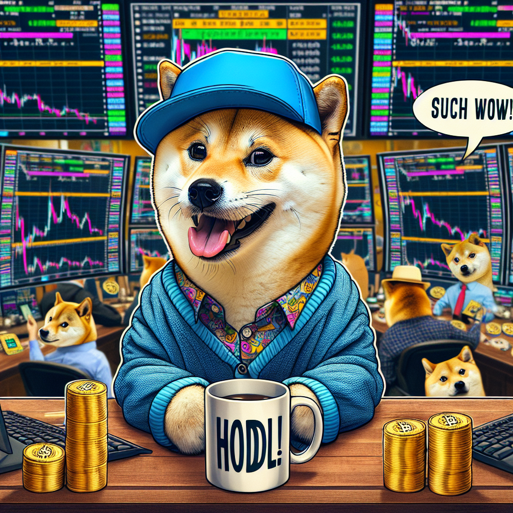 When Based Doge Meets Crypto Trading in Style