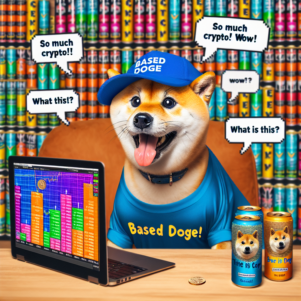 Doge Goes Crypto: The Based Lifestyle