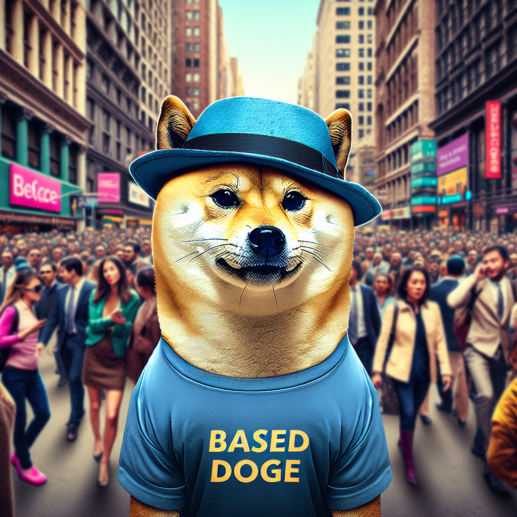 Based Doge: When Crypto Trading Meets Style