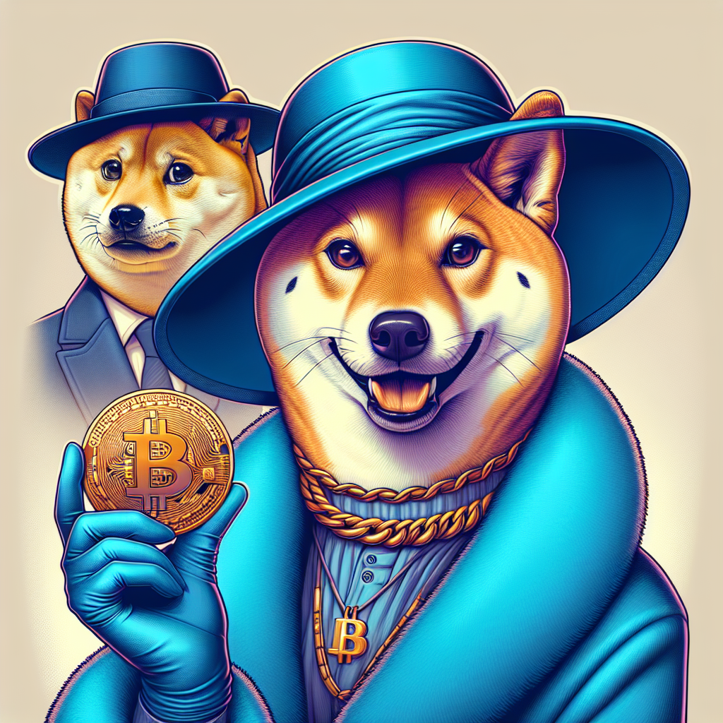 When Doge Goes Crypto: The Based Doge Look!