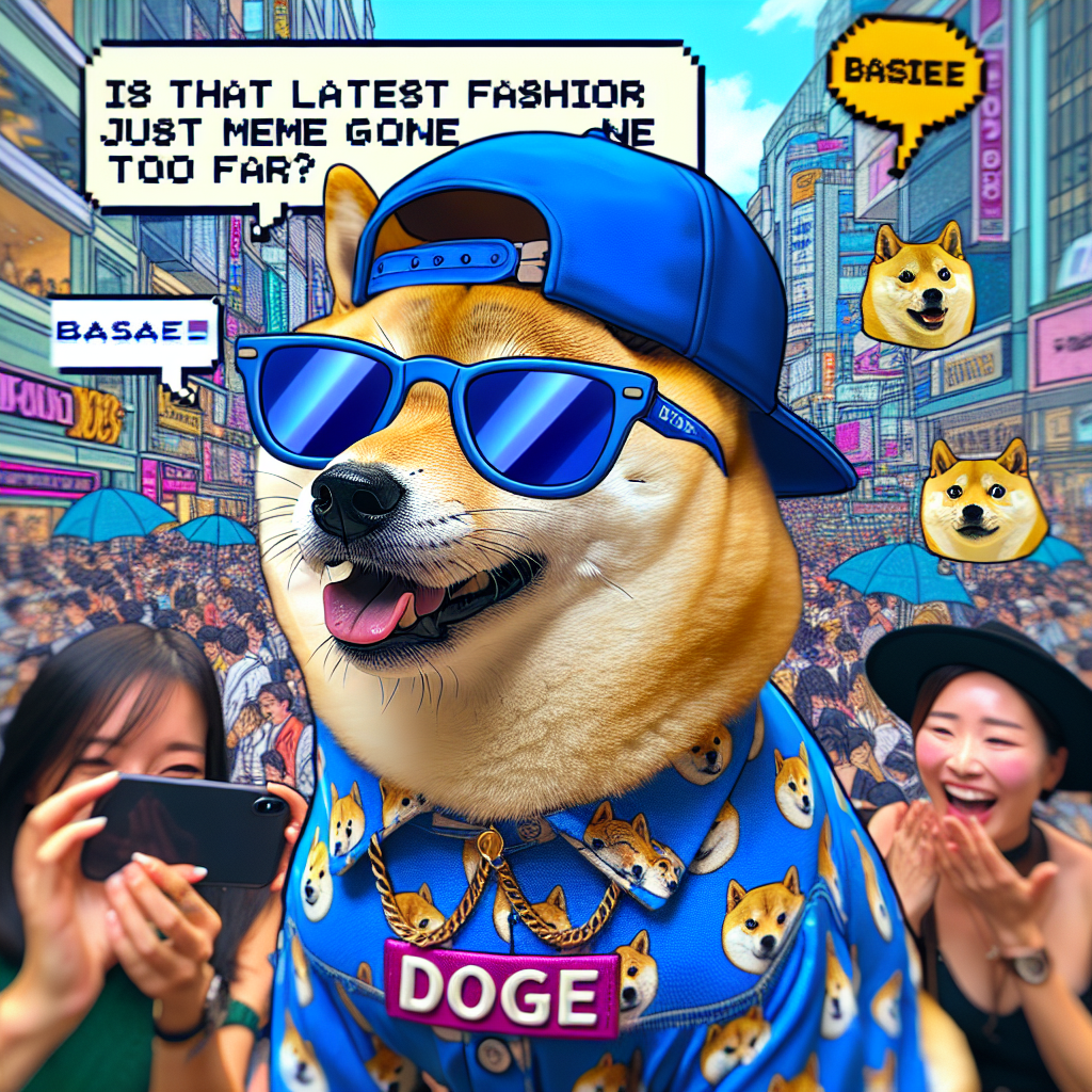 When Doge Goes Based: The Ultimate Meme Setup