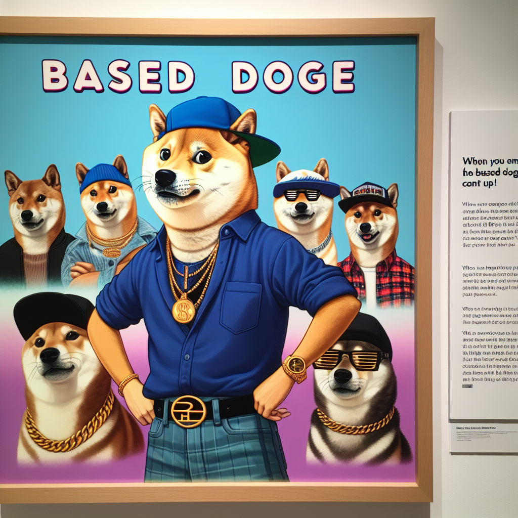 When Doge Becomes the Ultimate Based Trendsetter