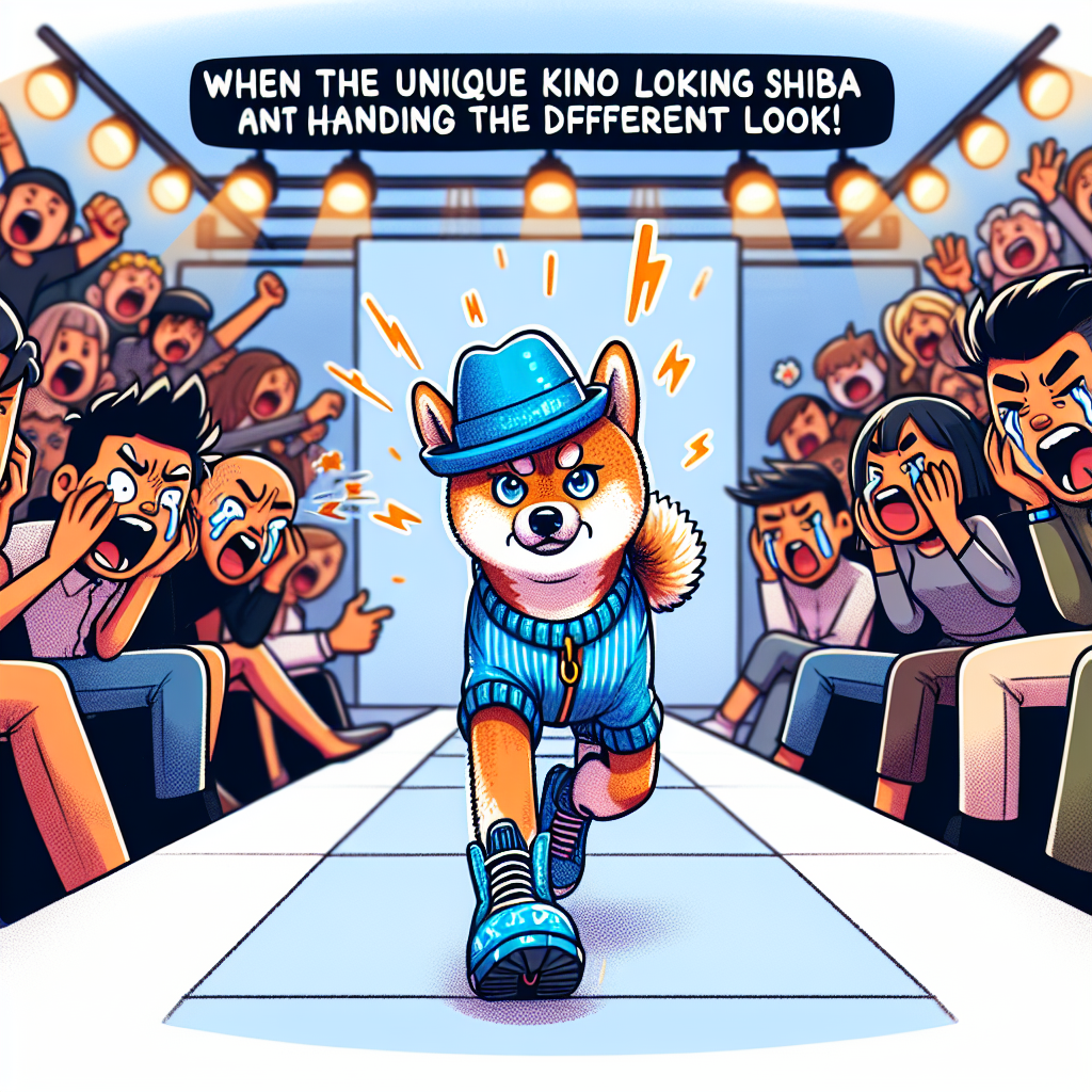 When Doge Becomes the Most Based Fashion Icon