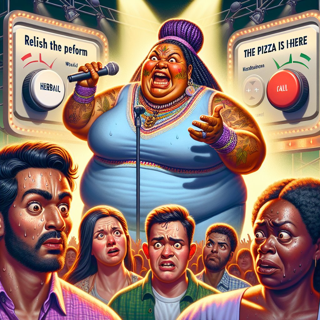 When the Fat Lady Sings, But You're Still Hungry