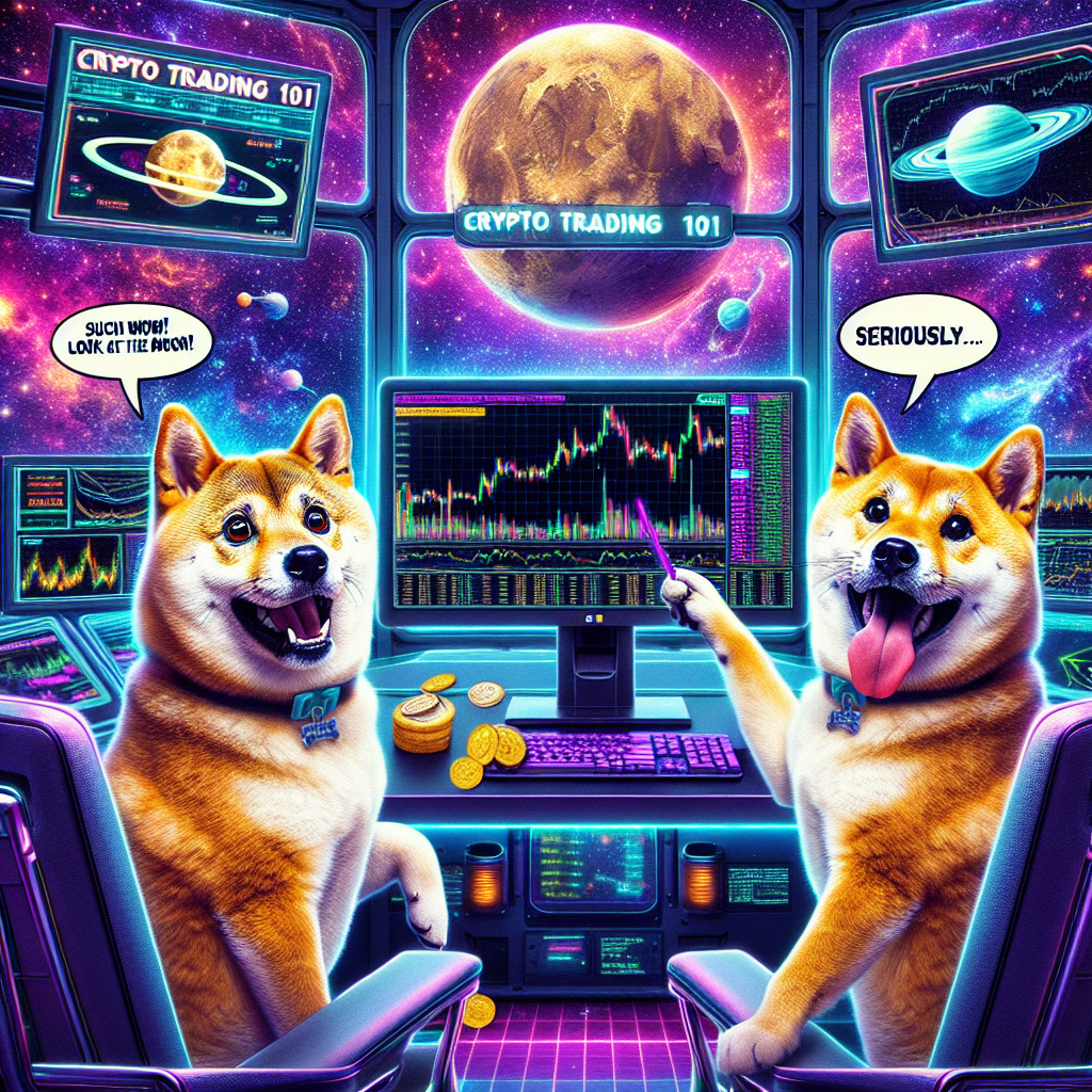 Doge and Laika: The Ultimate Crypto Trade-Off