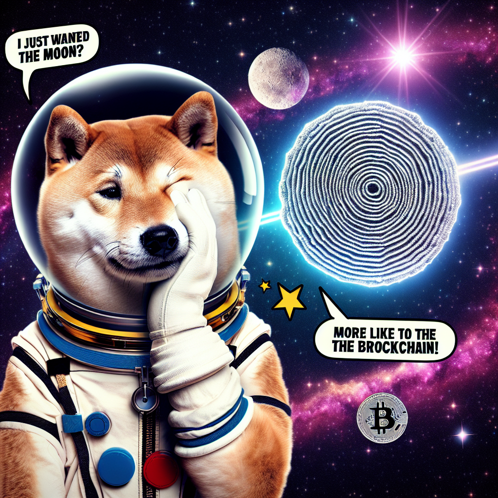 Doge, Laika, and Cardano: The Memes of Space & Cryptocurrency