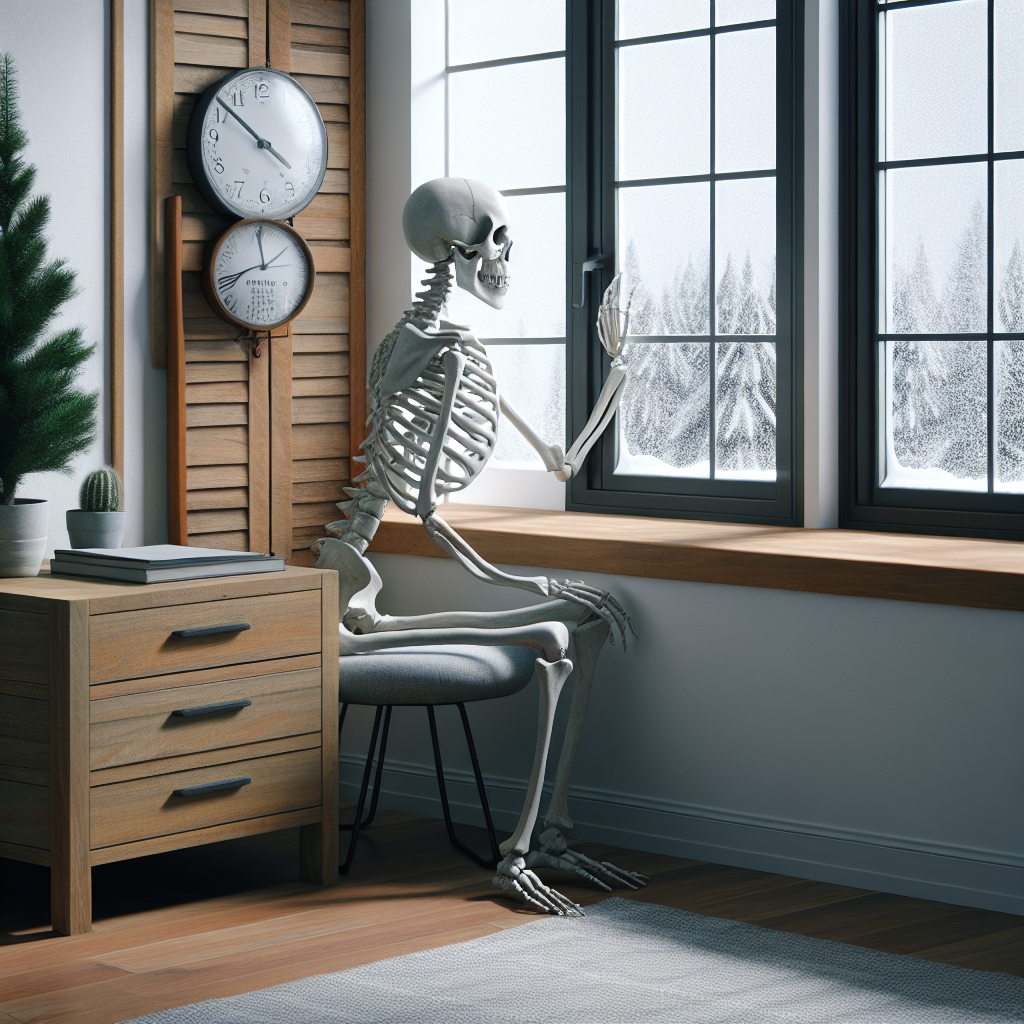 Waiting for New Year Like It's a Netflix Premiere