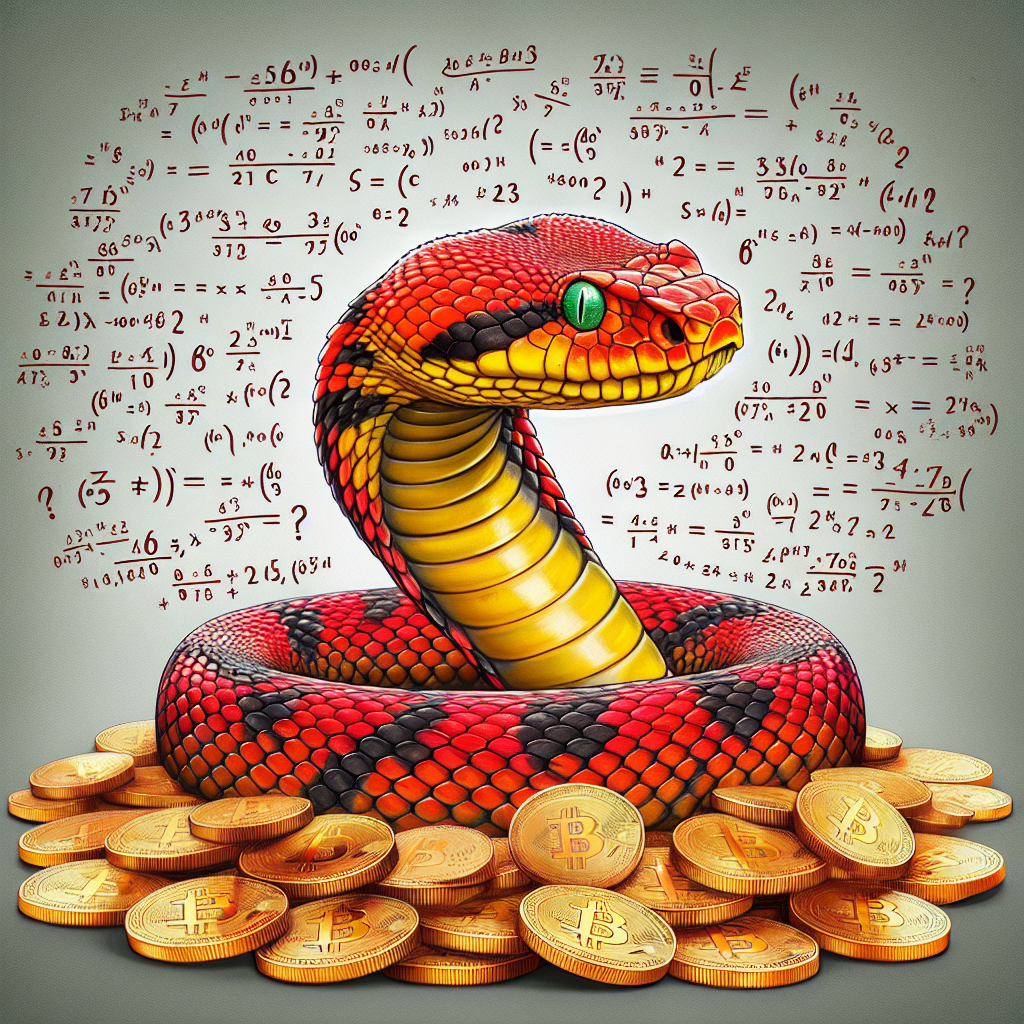 When Vipers Meet Red Crypto: A Hilarious Dilemma