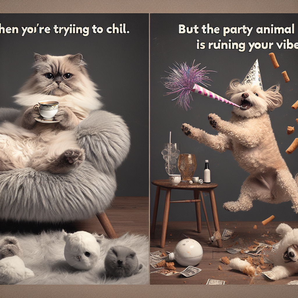 Cats vs Dogs: The Ultimate Showdown!