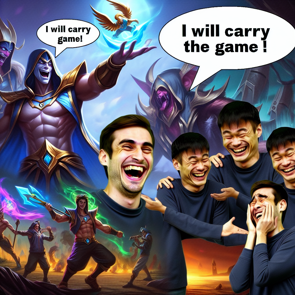 MLBB: When You Try to Carry But End Up Feeding