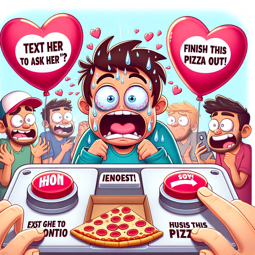 Falling in Love: The Ultimate Relatable Meme Scenario